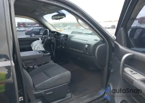 2009 GMC Sierra 1500 Sle from USA, damaged, VIN 1GTEC29079Z289303